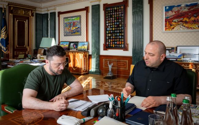 РНБО анонсувала "ставку" з Зеленським, на якій визначать план оборони