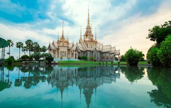 Украинцы смогут путешествовать в Таиланд без виз уже в апреле