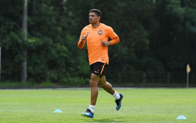 "Севілья" зацікавлена в придбанні вінгера "Шахтаря"