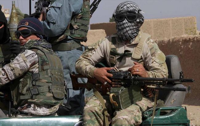 В Афганистане армия отбила серию атак талибов на Кундуз