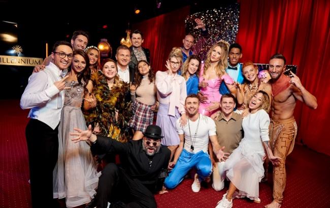 Танці з зірками 2018: 7 випуск дивитися онлайн