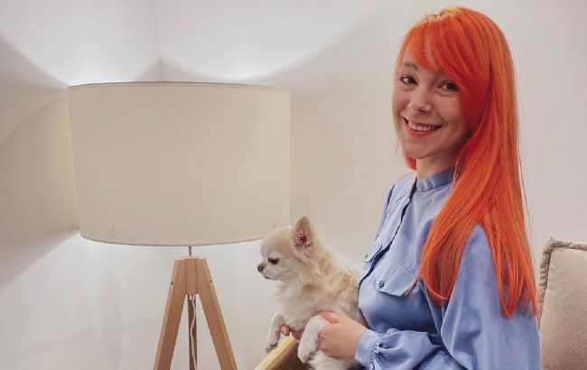 160 квадратних метрів: Тарабарова вперше показала свій новий особняк