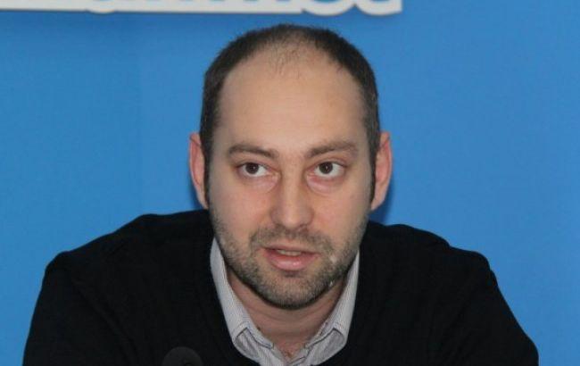 Навколо штабу ПС в Києві стоять 4 патруля нової поліції, - заступник Яроша