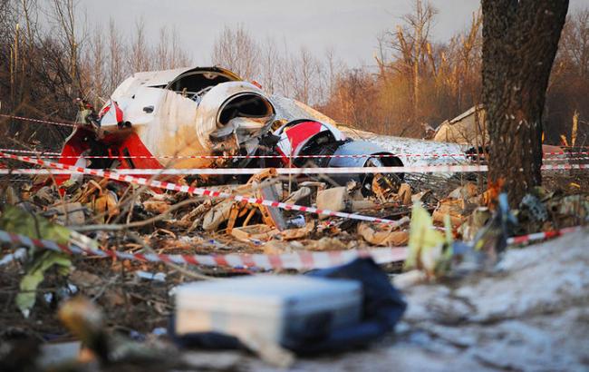 Польша эксгумирует всех жертв катастрофы под Смоленском