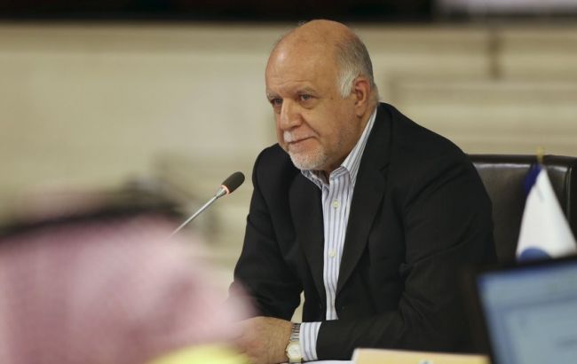 Іран назвав умову початку переговорів по заморожуванню видобутку нафти