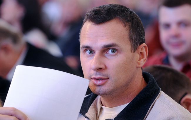 В Берлине проходит кинофестиваль в поддержку Олега Сенцова