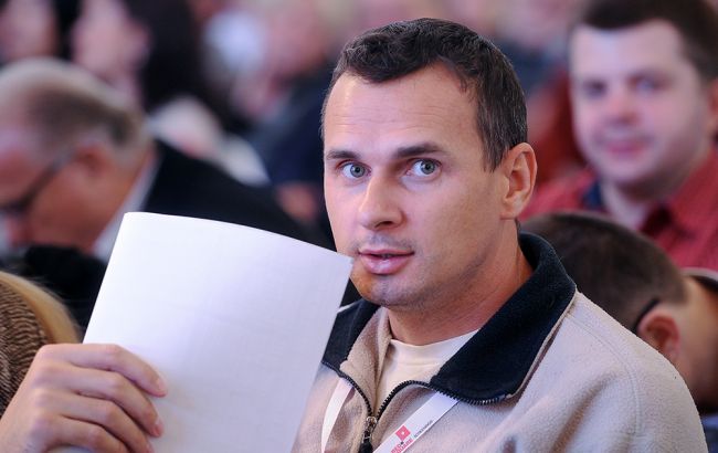 В России суд продлил арест украинскому режиссеру Сенцову до 11 мая