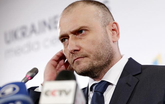 Порошенко предложил Ярошу должность в Минобороны, - нардеп