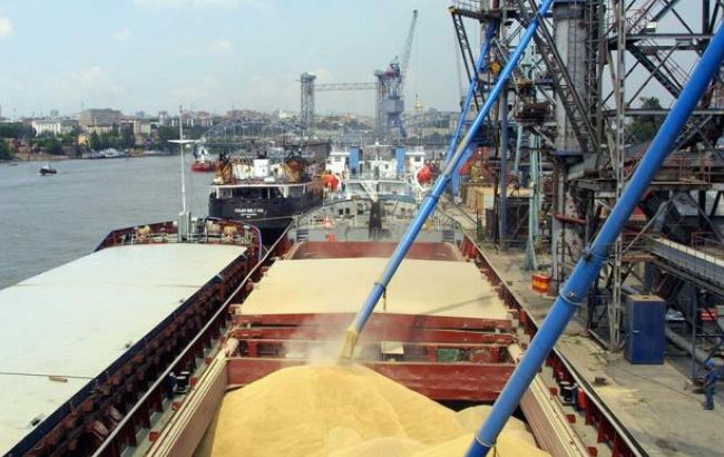 Украина экспортировала более 28 млн т зерна, - МинАП