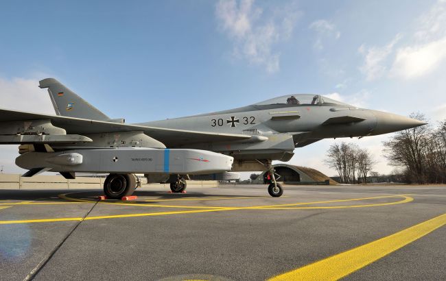 Taurus. Чи стала б німецька ракета "геймчейнджером" у війні проти РФ