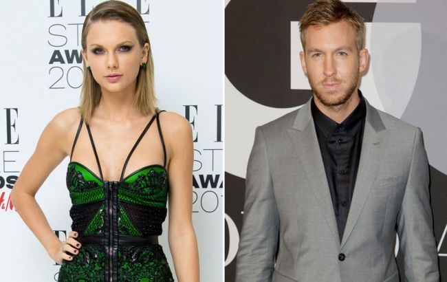 Тэйлор Свифт и Кэлвин Харрис стали самой высокооплачиваемой парой