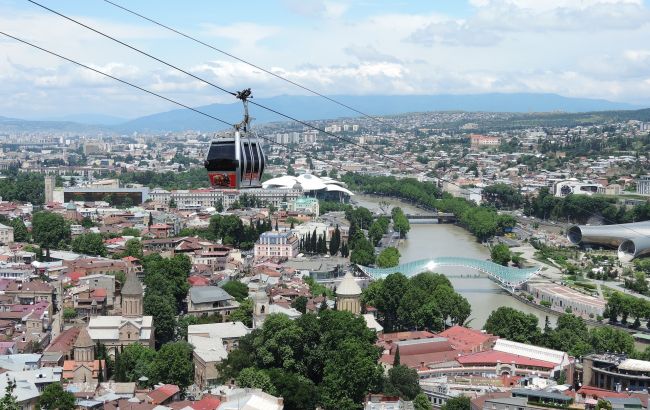 В Грузии изменили правила въезда в страну