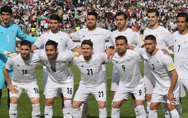 Сборная Ирана стала третьим участником ЧМ-2018