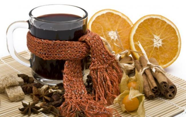 Вместо глинтвейна: полезные напитки, которые помогут  пережить морозы и поднять настроение