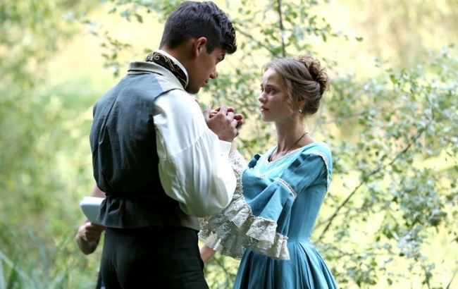 Крепостная -  17 и 18 серии 1 сезона смотреть онлайн