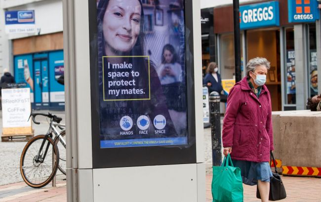 В Великобритании уже три региона ввели жесткий карантин