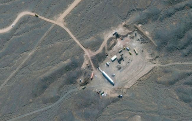 В Ірані заблокований процес збагачення урану через аварію на ядерному об'єкті, - BBC