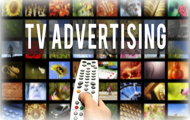 Украинский рынок ТВ-рекламы вырастет на 30-35% по итогам года, - прогноз