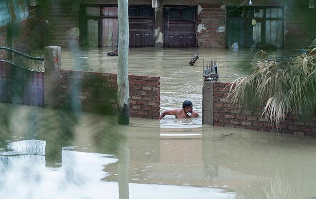 В Боливии из-за ливней и наводнений ввели режим чрезвычайного положения