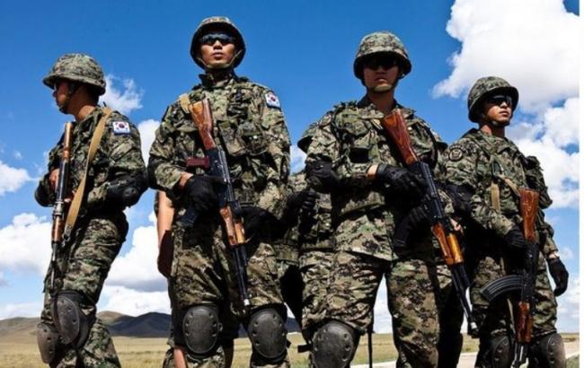 Южная Корея перевела армию на повышенный уровень боеготовности