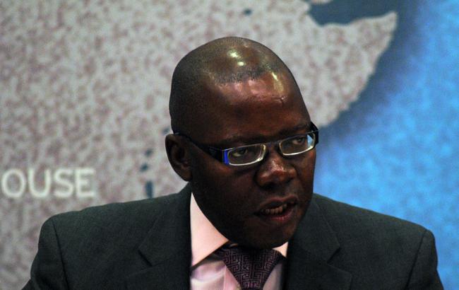 У Зімбабве заарештували одного з лідерів опозиції