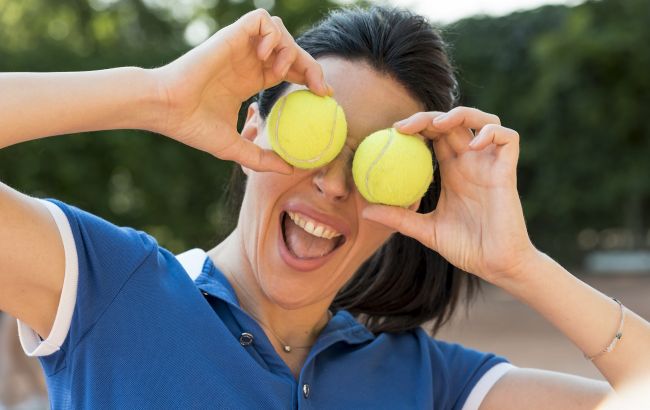 Простий тест із тенісним м'ячем допоможе дізнатися, скільки ви проживете