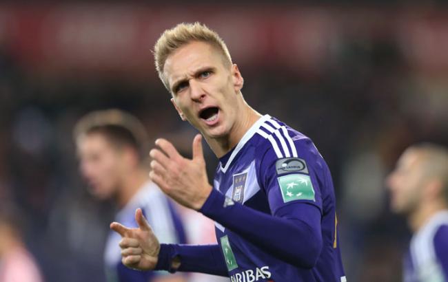 Теодорчик признан лучшим бомбардиром чемпионата Бельгии