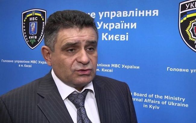 Порошенко захистив від люстрації екс-главу міліції Києва