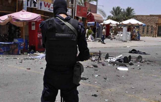 Вооруженные люди обстреляли отель в Хургаде