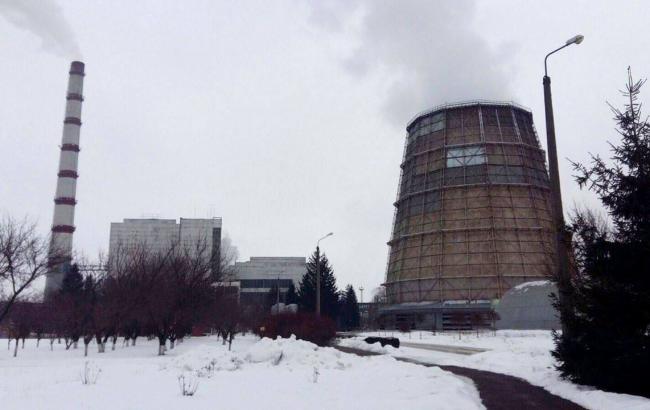 Прокуратура проводить обшук на території Білоцерківської ТЕЦ