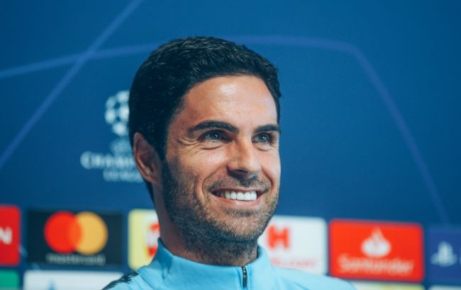 Помощник Гвардиолы в "Манчестер Сити" возглавил "Арсенал"