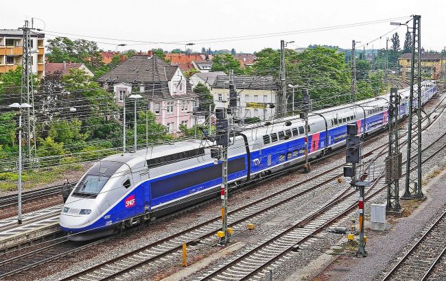 Із Берліна до Парижа запускають швидкісний поїзд: який буде маршрут