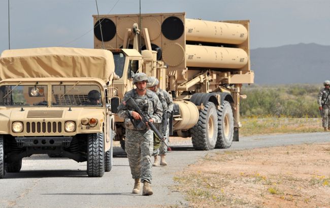 США вывели свою систему ПРО из Саудовской Аравии, несмотря на атаки хуситов