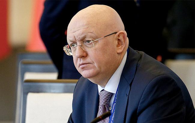 Постпред России при ООН назвал идею с миротворцами на Донбассе срывом минских соглашений