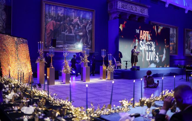 У Лондоні "пустили з молотка" українські картини: скільки грошей виручили (фото)