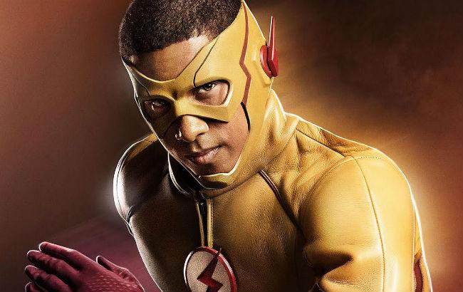 Флэш: Уолли Уэст скорее всего не станет новым Флэшем в 4 сезоне