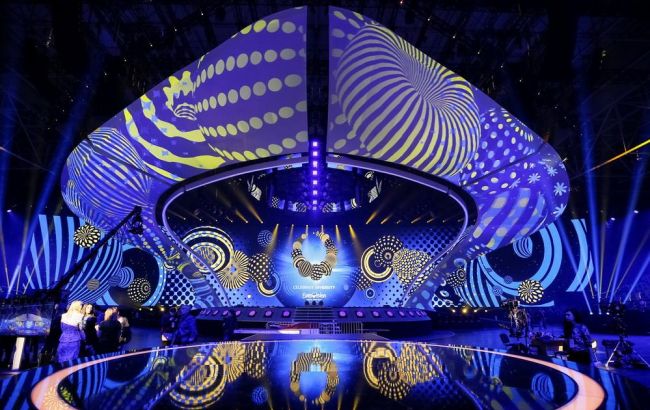 Названа возможная причина заморозки залога Украины за Евровидение