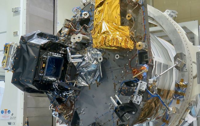 В следующем году в космос отправят новый телескоп. Он будет искать темную материю