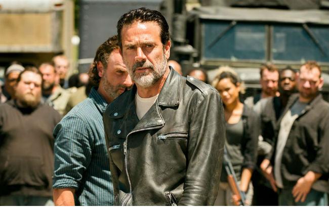 Каскадер помер під час зйомок 8 сезону "Ходячих мерців"