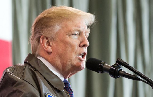 Экономика США растет несмотря на отношения с Россией, - Трамп