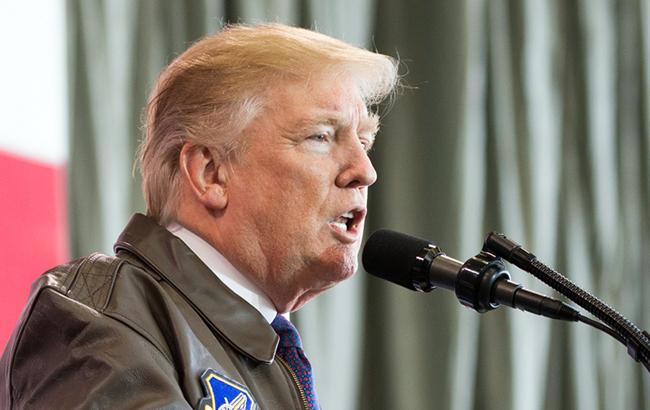 Трамп закликав Радбез ООН продовжити розслідування хімічних атак у Сирії