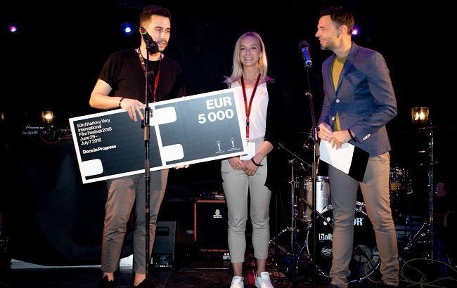 Українська документальна стрічка перемогла на пітчингу у Карлових Варах