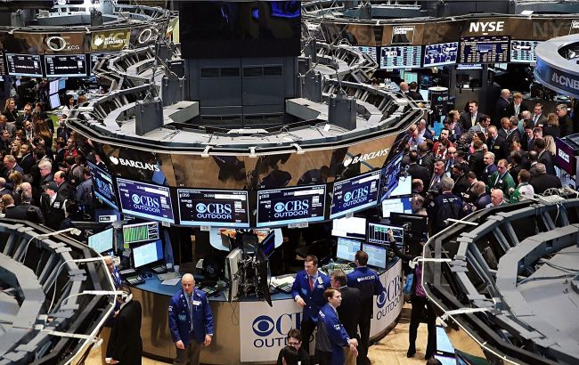 Фондовий ринок США показав найбільше річне падіння з 2008 року