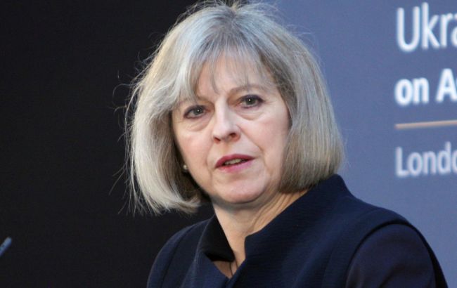 Мэй озвучила "жесткий" сценарий выхода Британии из ЕС