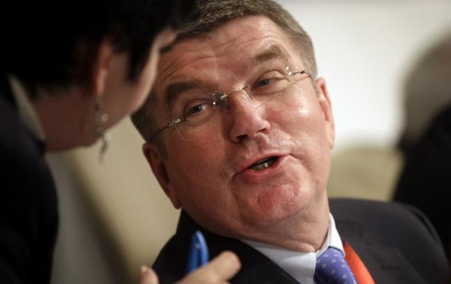 Международный олимпийский комитет не платит президенту зарплату