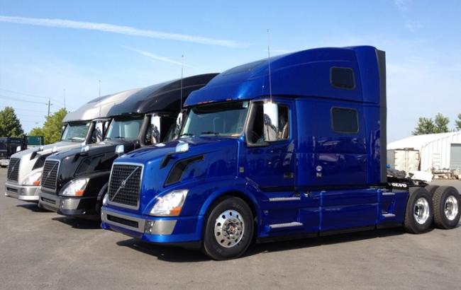 В Украине могут ввести плату за проезд грузовиков