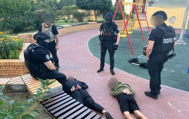 Замах на заступника голови Податкової: двом нападникам оголошено про підозру