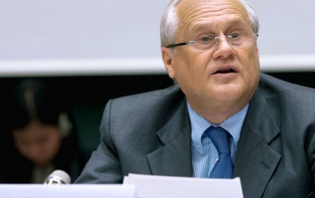 На Донбассе восстановлено железнодорожное сообщение, - Сайдик