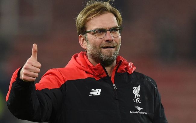 Клопп пока не намерен продлевать контракт с "Ливерпулем"