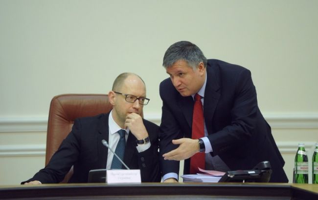 Кабмін сьогодні розгляне заходи цивільного захисту на 2015 р